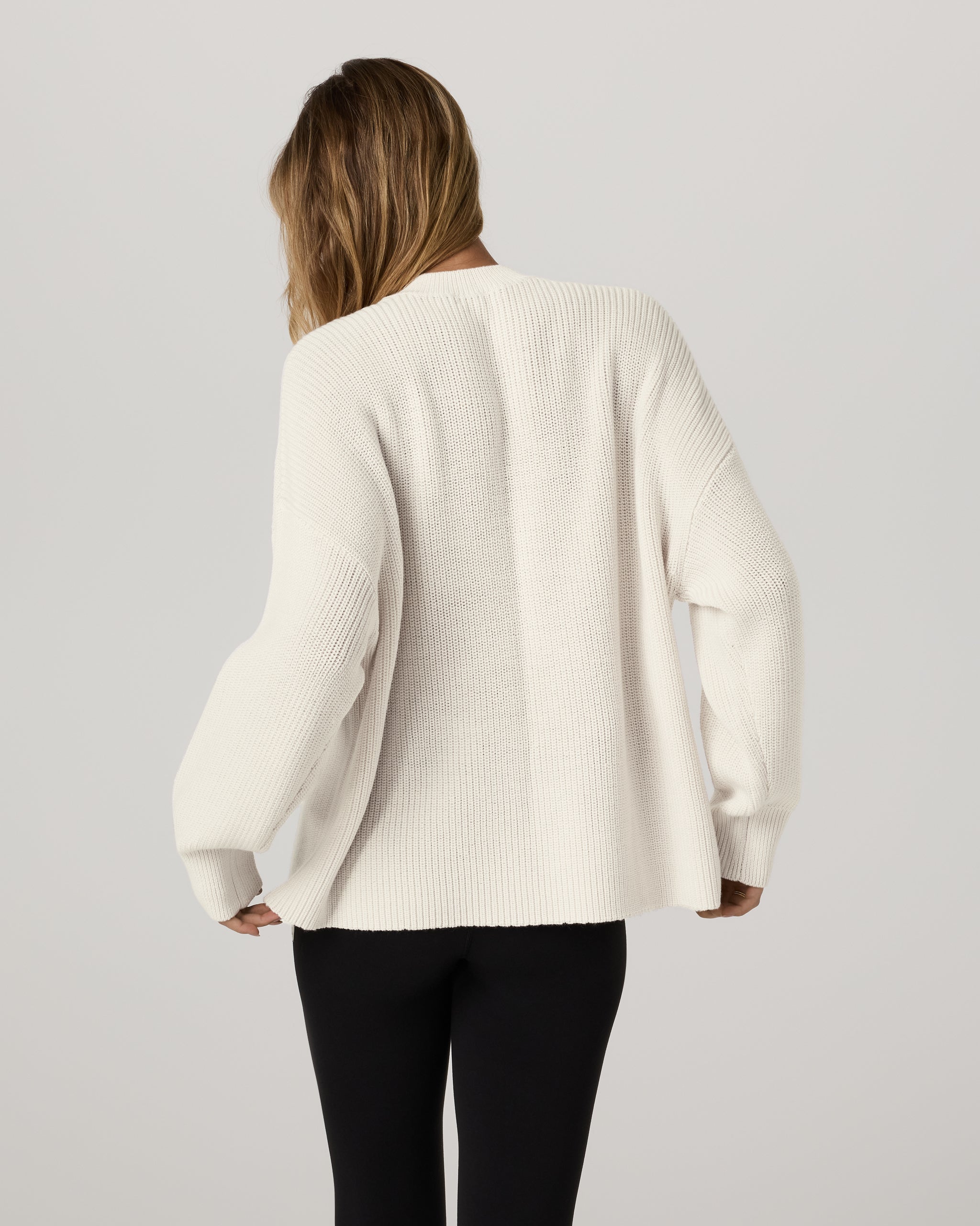 Vuori Alps Classic Crew Sweater