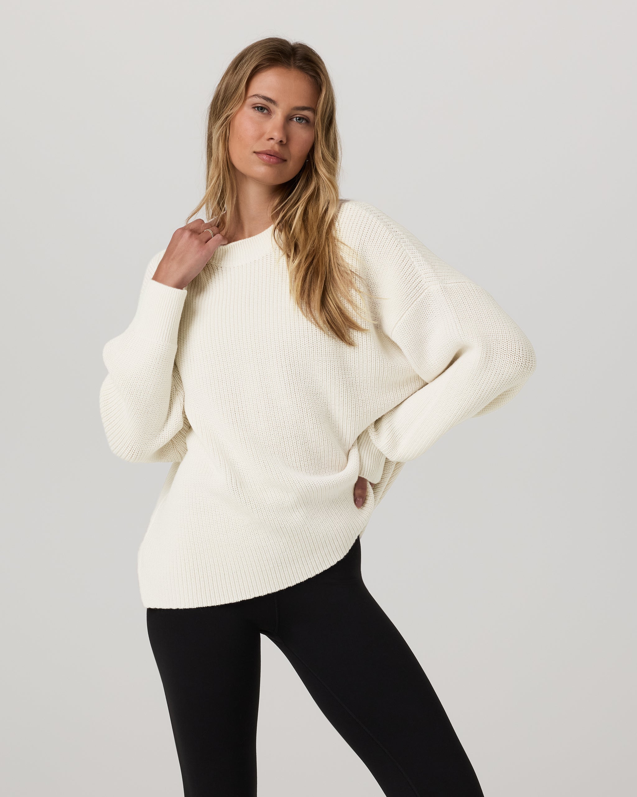 Vuori Alps Classic Crew Sweater