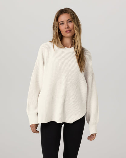 Vuori Alps Classic Crew Sweater