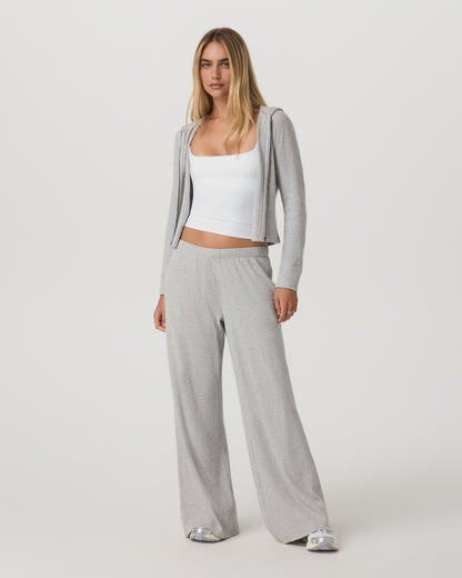 Vuori Waffle Full Zip Hoodie