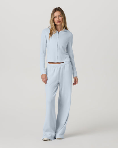 Vuori Waffle Wideleg Pant
