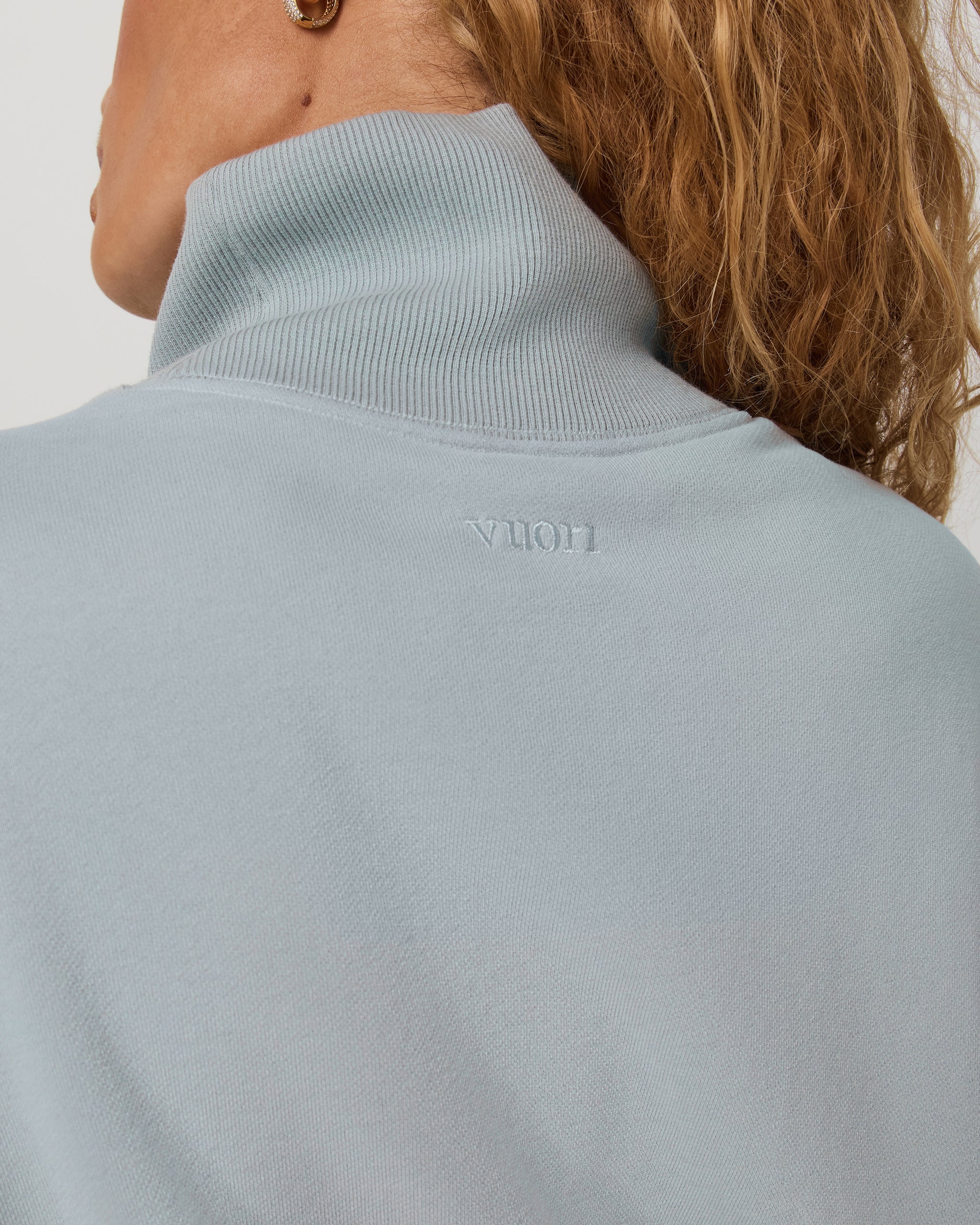 Vuori Sedona Mock Neck