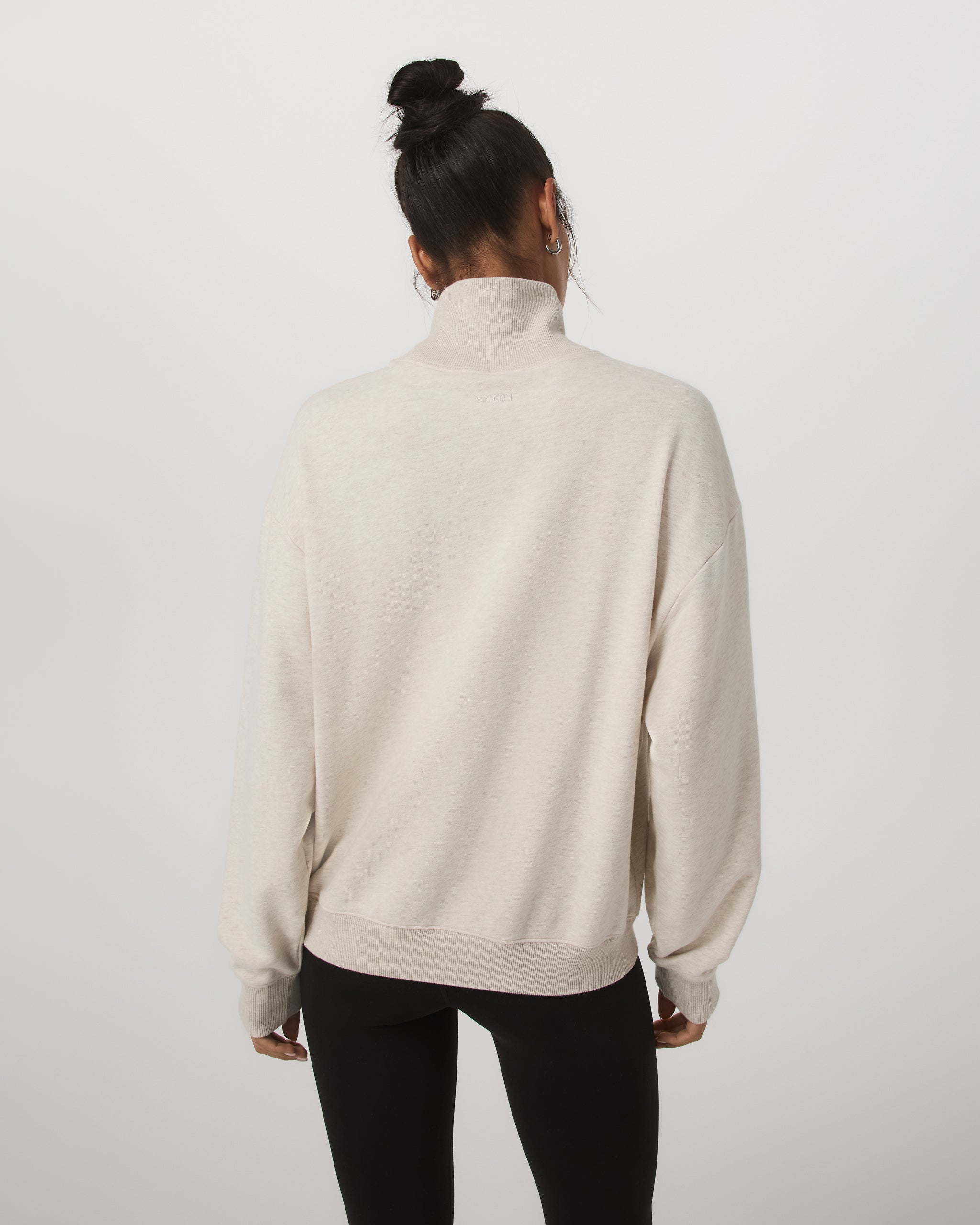 Vuori Sedona Mock Neck
