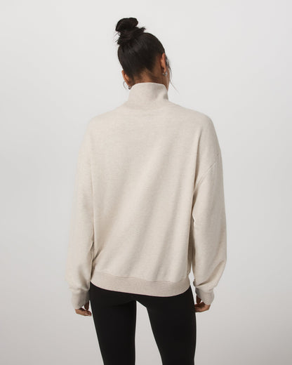 Vuori Sedona Mock Neck