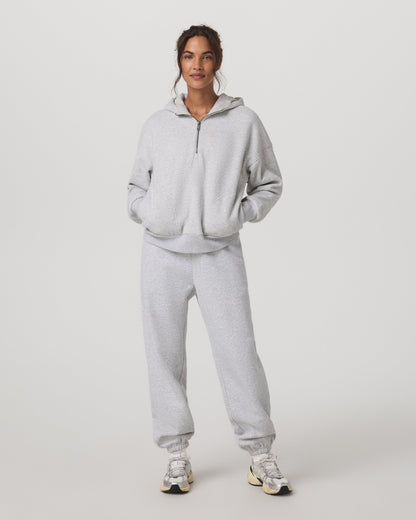 Vuori Restore Relaxed Half Zip Hoodie