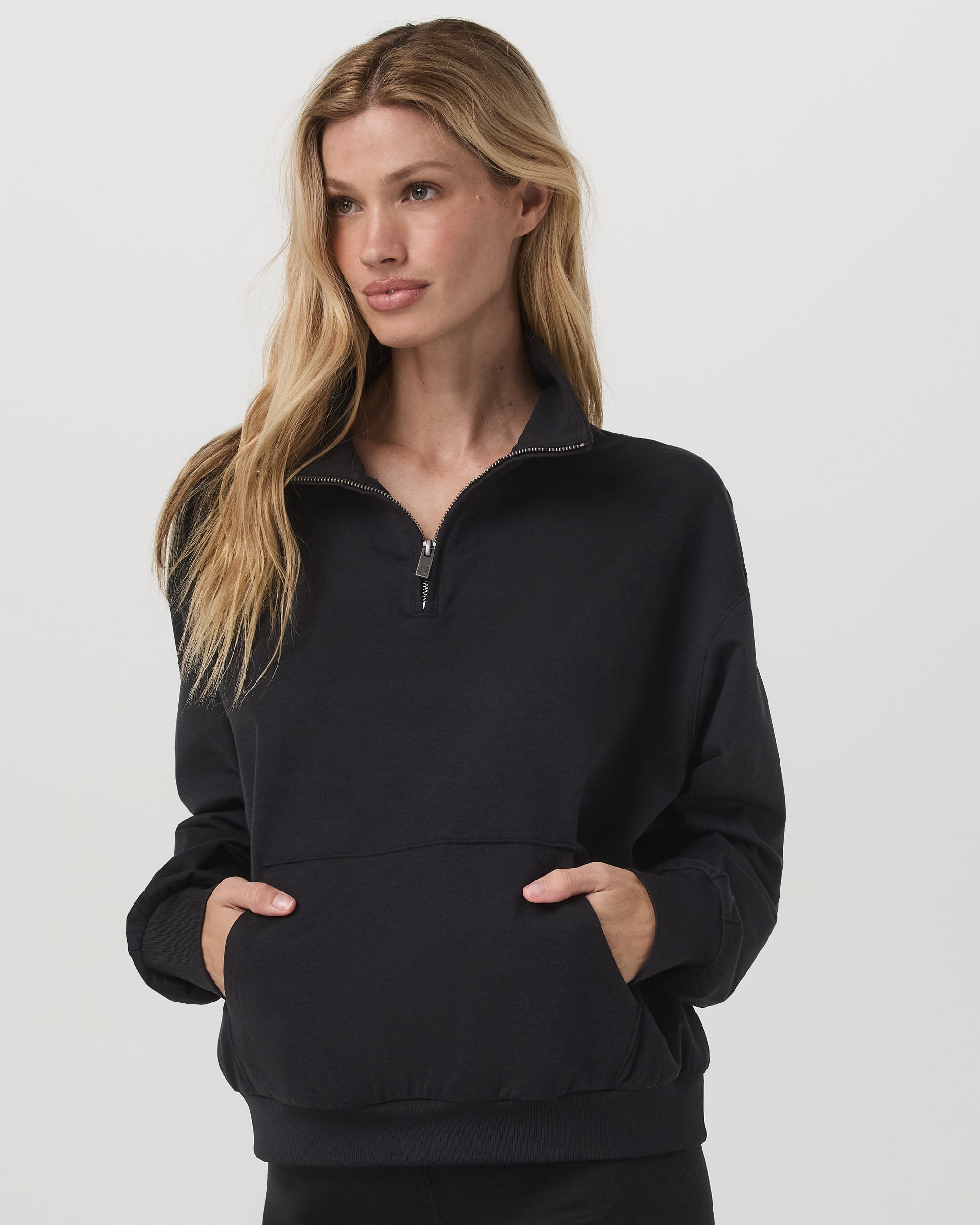 Vuori Granite Half Zip