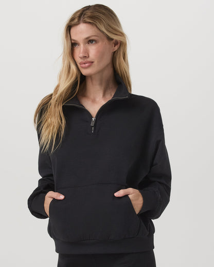 Vuori Granite Half Zip