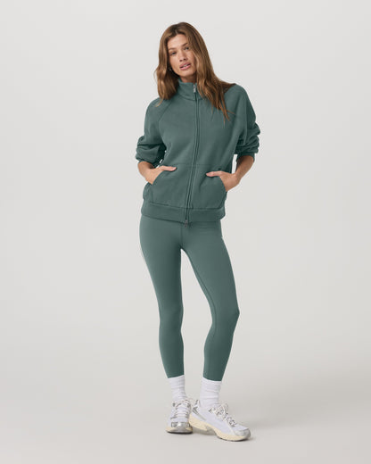 Vuori Restore Double Zip Sweatshirt