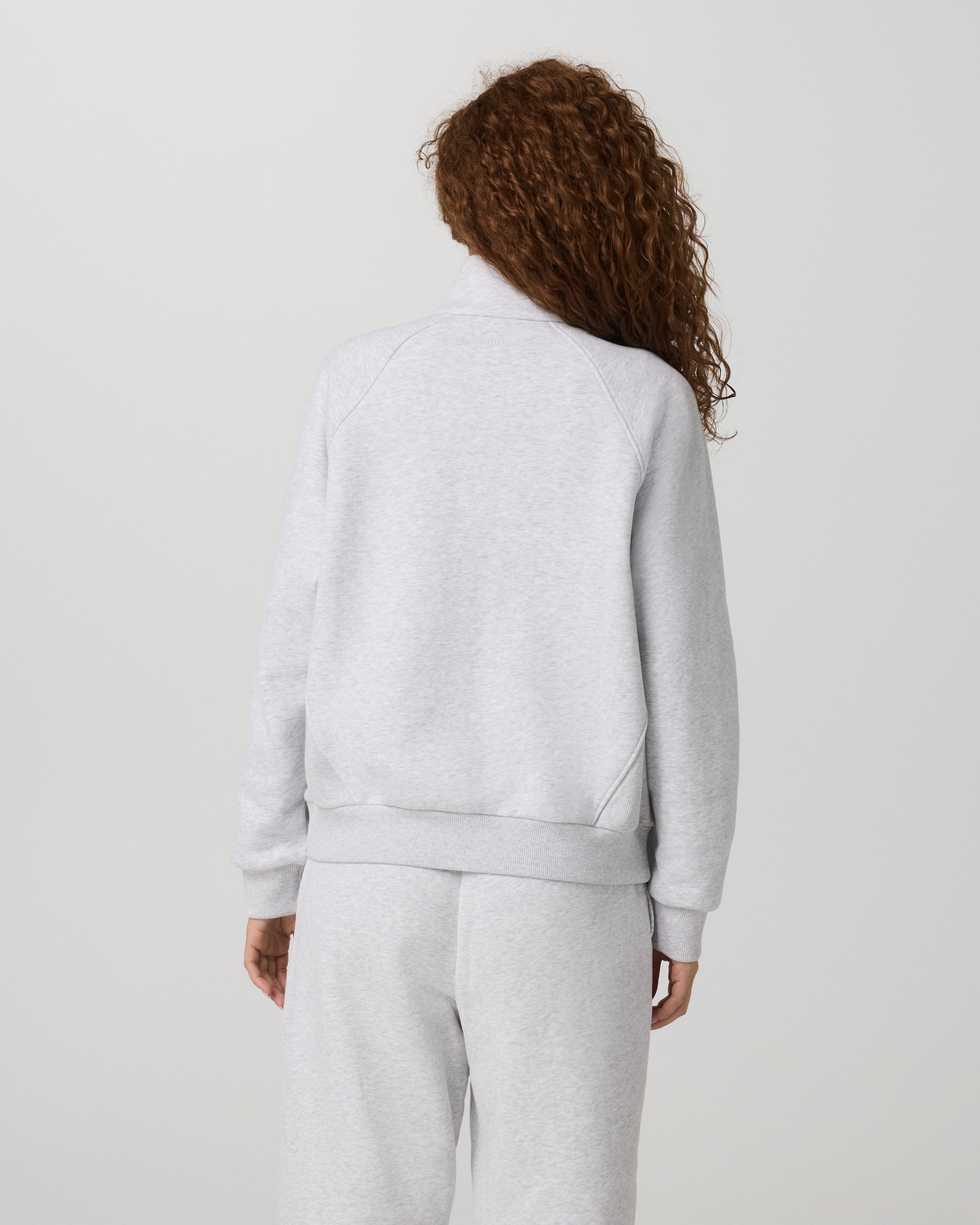 Vuori Restore Double Zip Sweatshirt