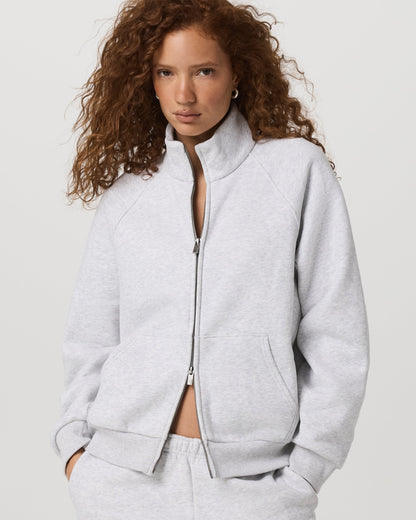 Vuori Restore Double Zip Sweatshirt