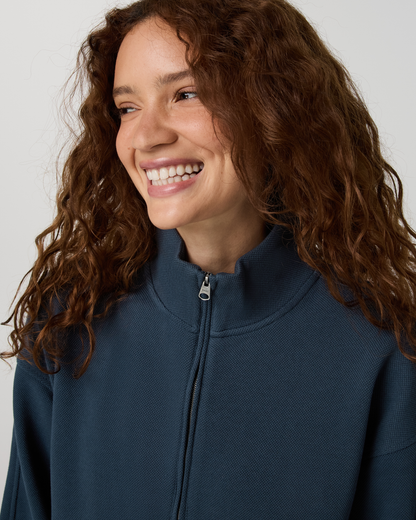 Vuori Pique Fleece Half Zip