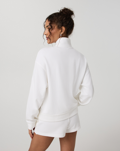 Vuori Pique Fleece Half Zip