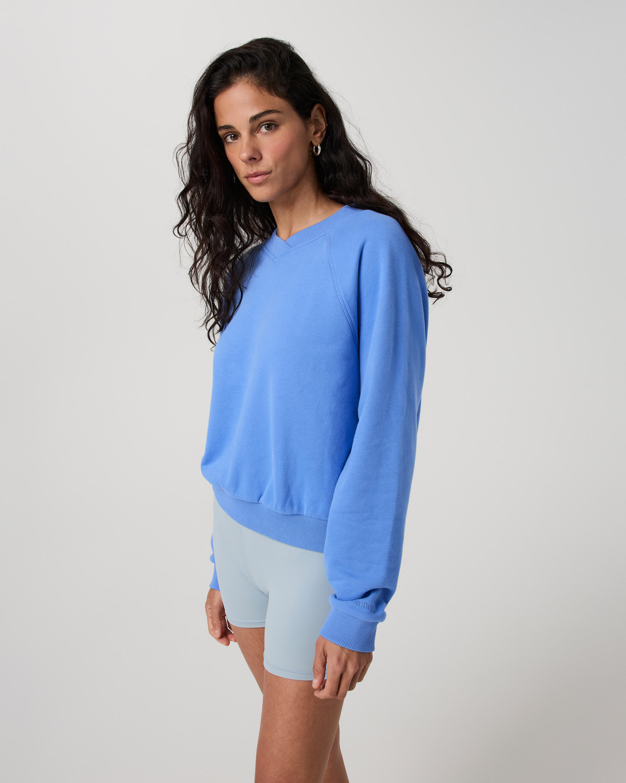 Vuori Sedona Vneck Pullover