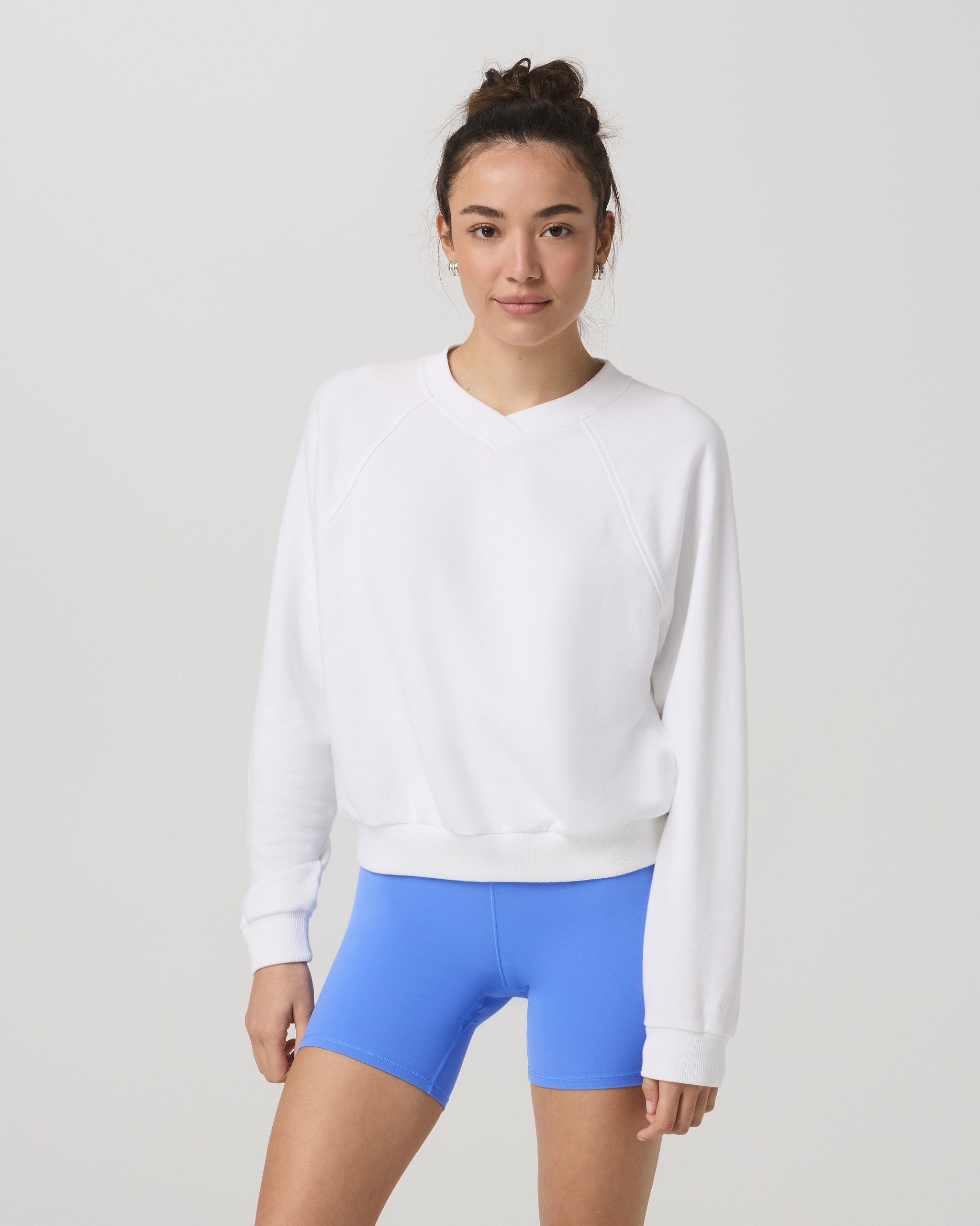 Vuori Sedona Vneck Pullover
