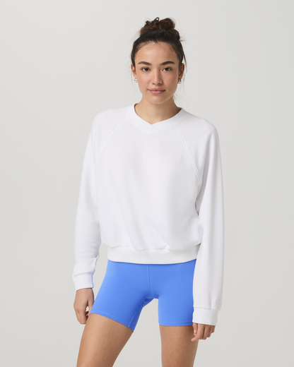 Vuori Sedona Vneck Pullover