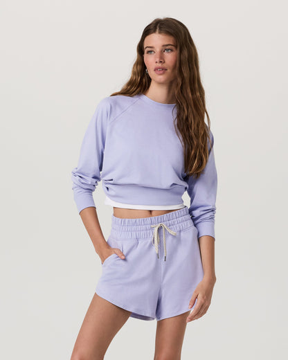 Vuori Long Sleeve Halo Crew