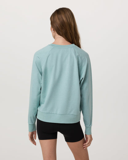 Vuori Longsleeve Halo Crew