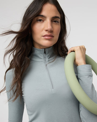 Vuori Halo Essential Half Zip