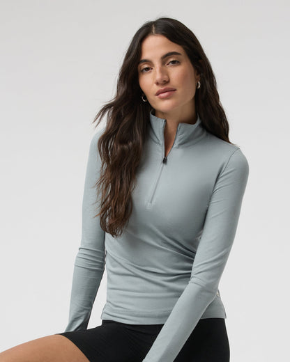 Vuori Halo Essential Half Zip