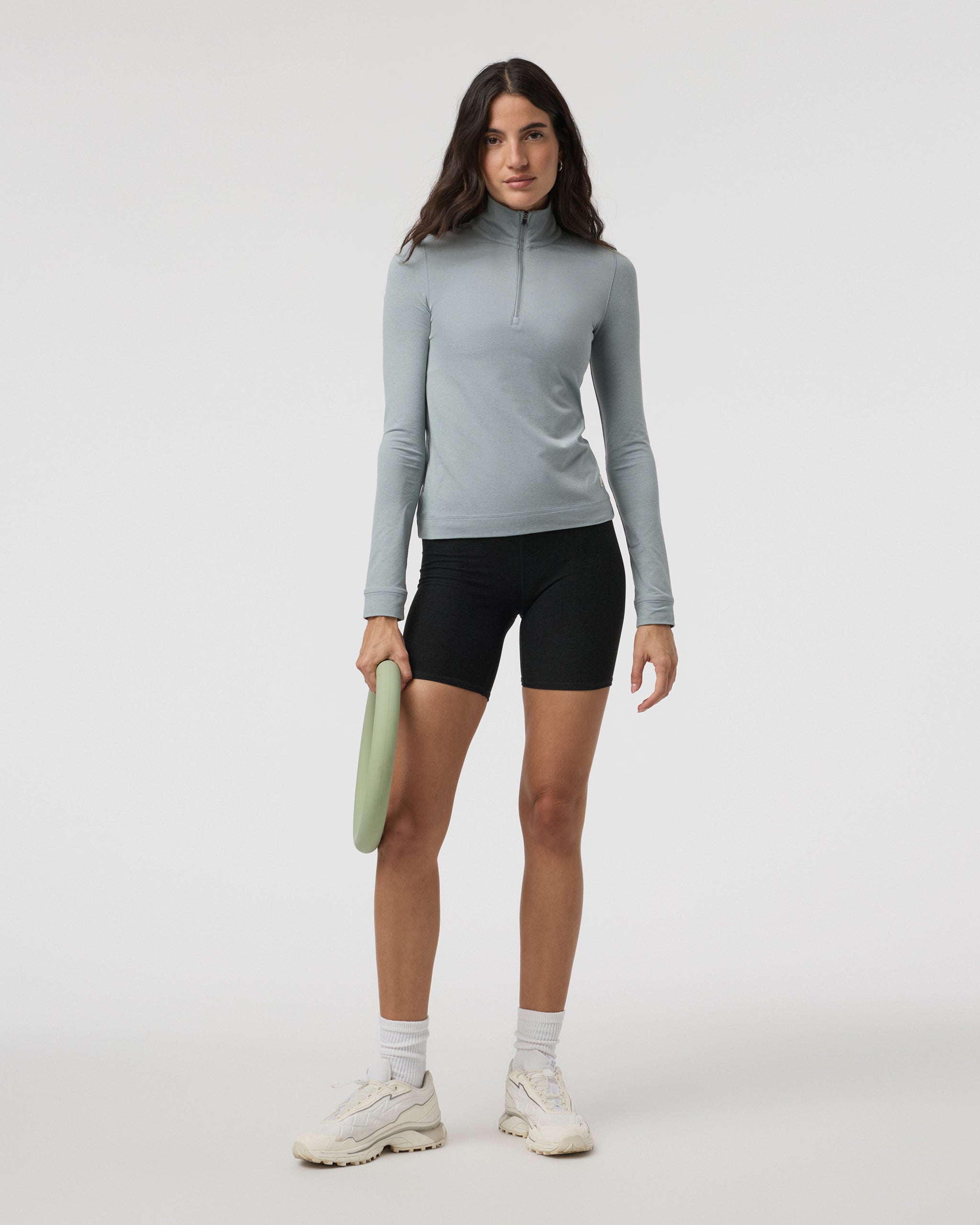 Vuori Halo Essential Half Zip