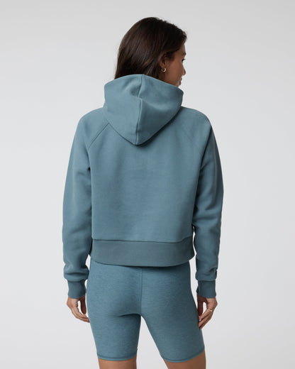 Vuori Restore Half Zip Hoodie
