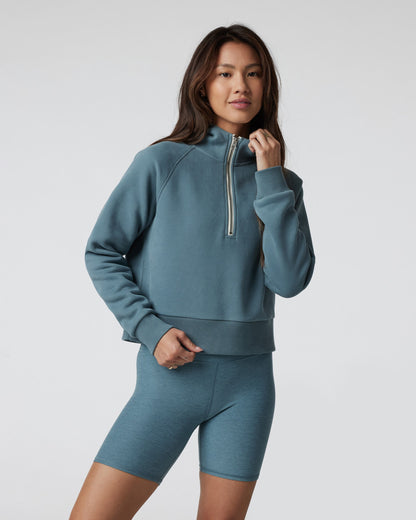 Vuori Restore Half Zip Hoodie