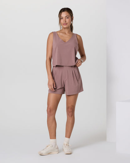 Vuori Villa Trouser Shorts