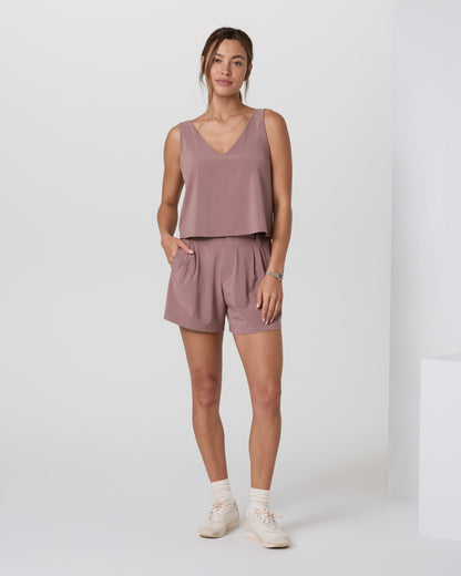 Vuori Villa Trouser Shorts
