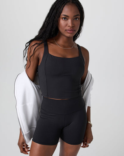Vuori Inversion Rib Short