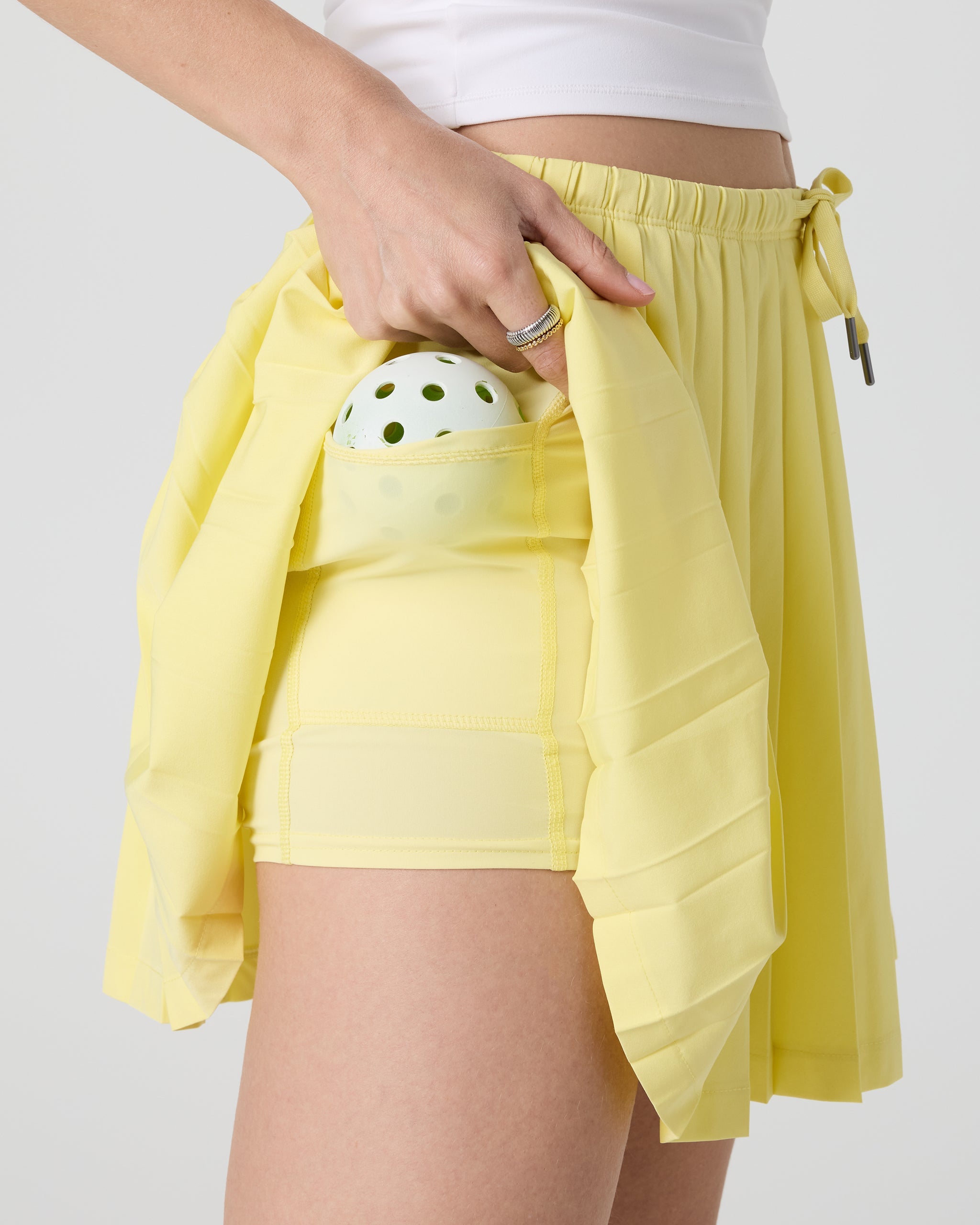 Vuori Clementine Pleated Skirt 15