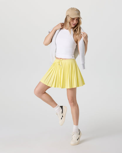 Vuori Clementine Pleated Skirt 15