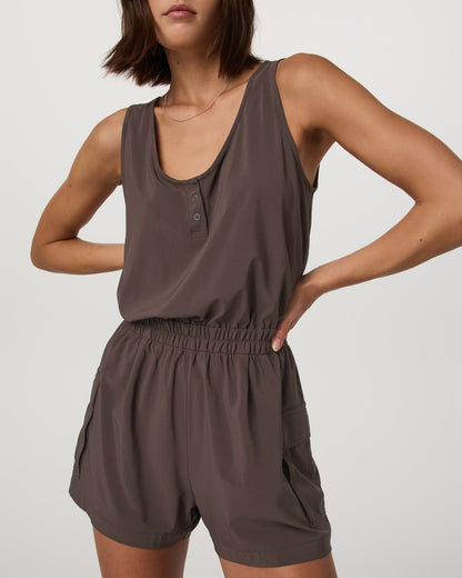 Vuori Villa Utility Romper