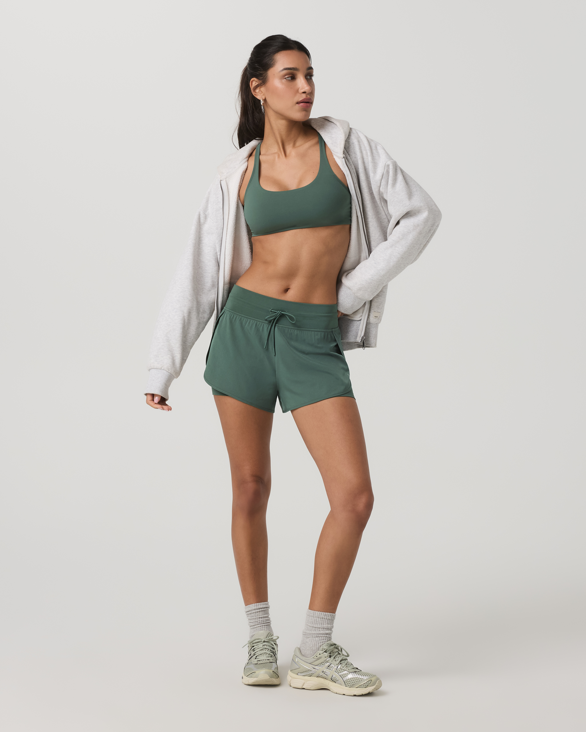 Vuori Daily Speed Short 25