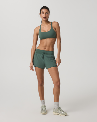 Vuori Daily Speed Short 25