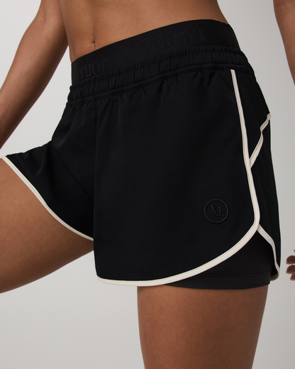 Vuori Luna Piped Short