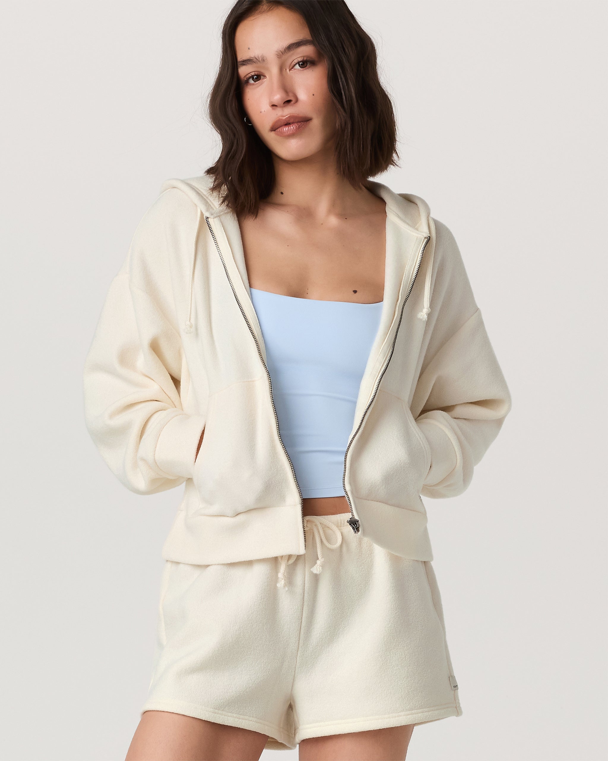 Vuori Beach Fleece Short