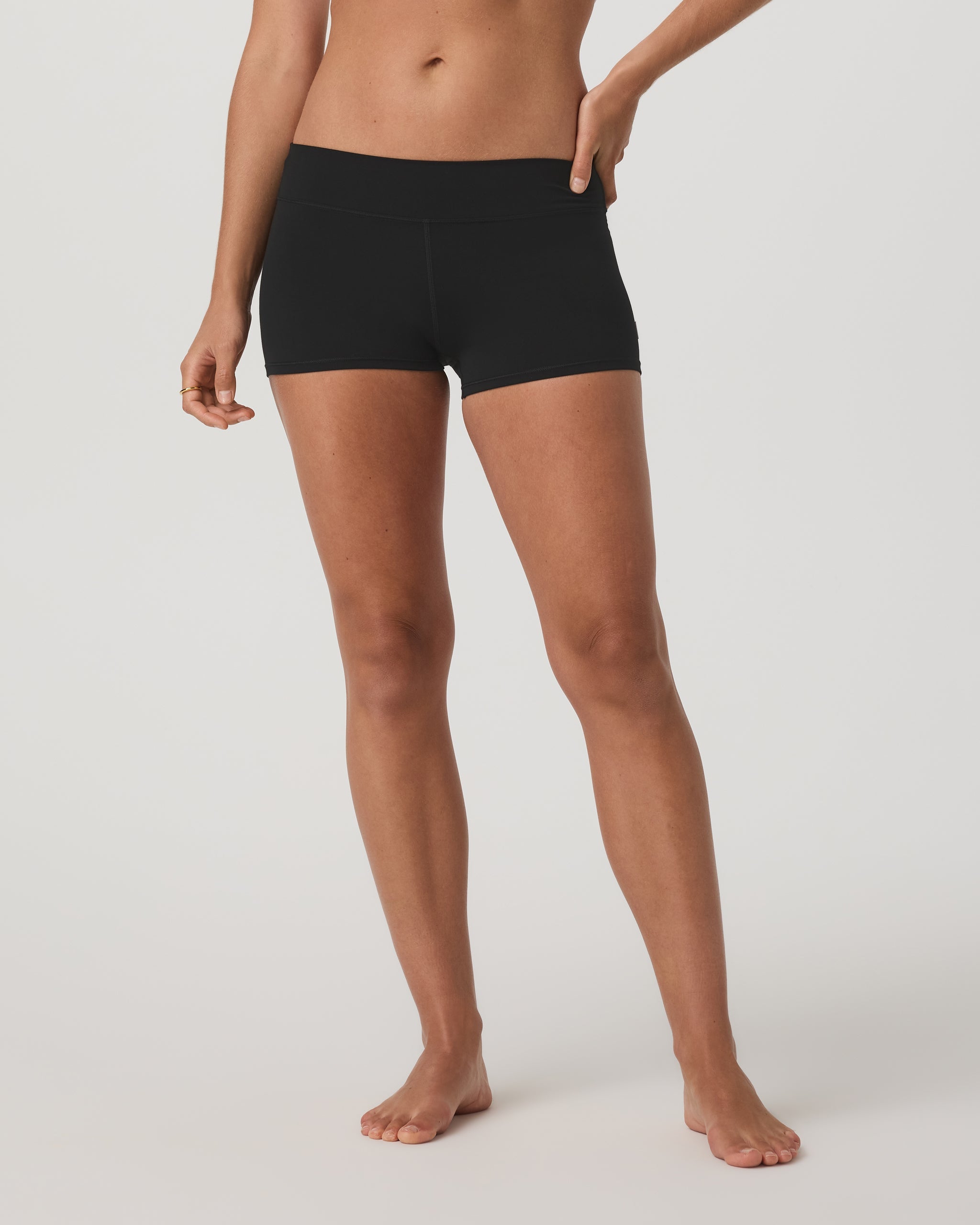Vuori Allthefeels Low Rise Shorty