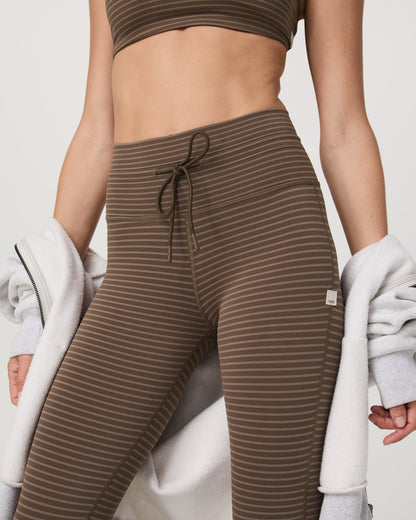 Vuori Stripe Daily Legging