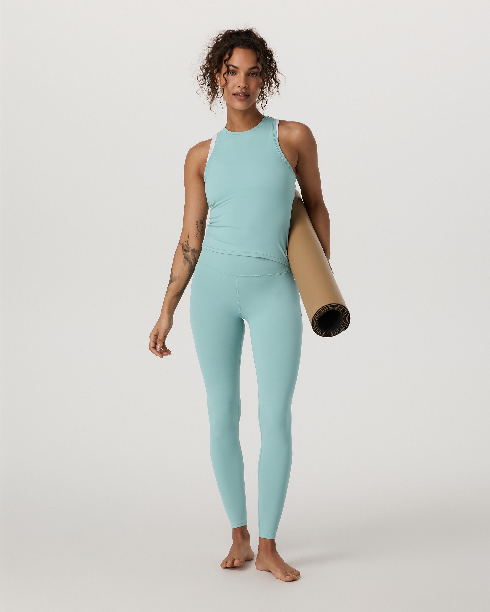 Vuori Allthefeels Legging Short