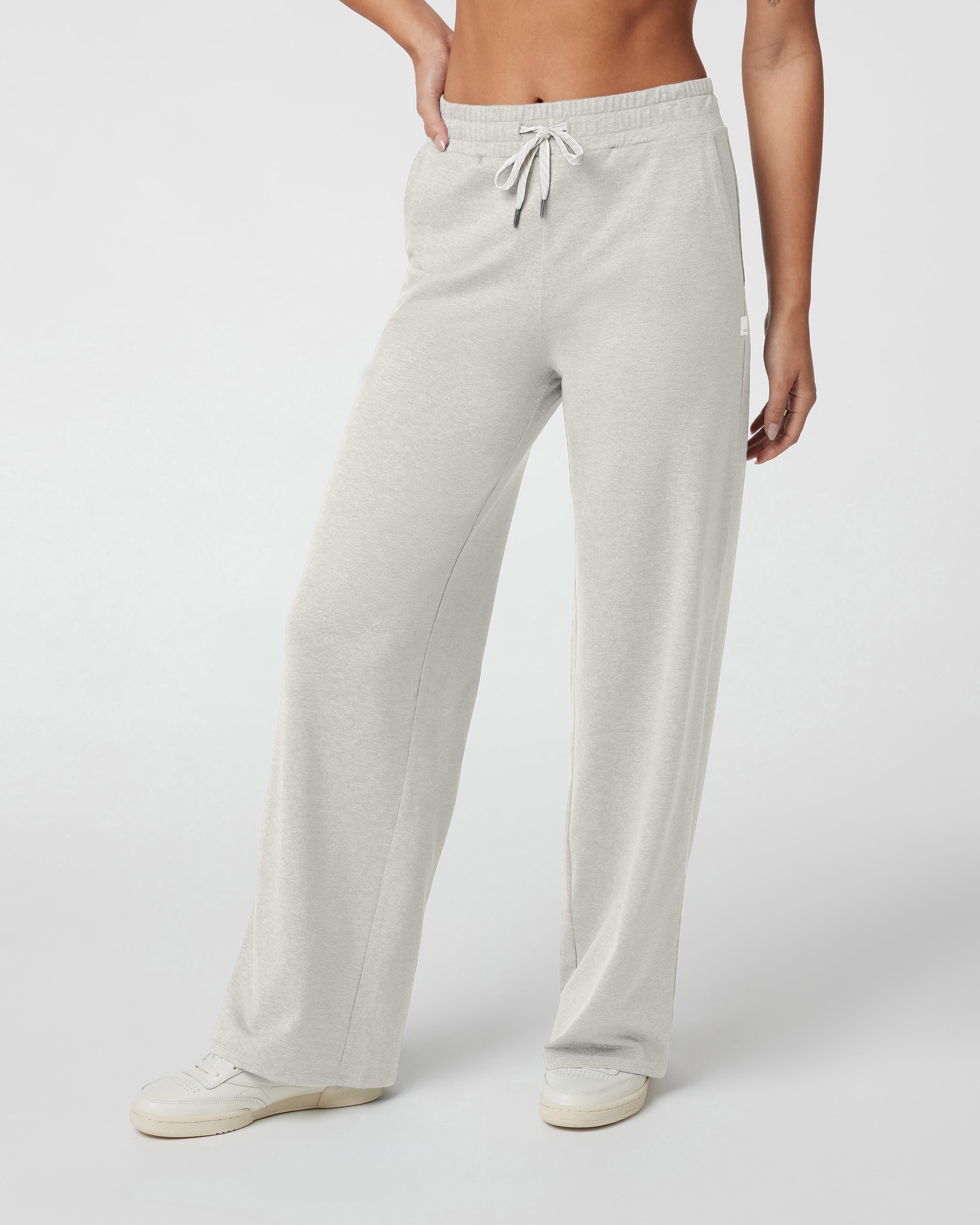 Vuori Halo Essential Wideleg Pant Short