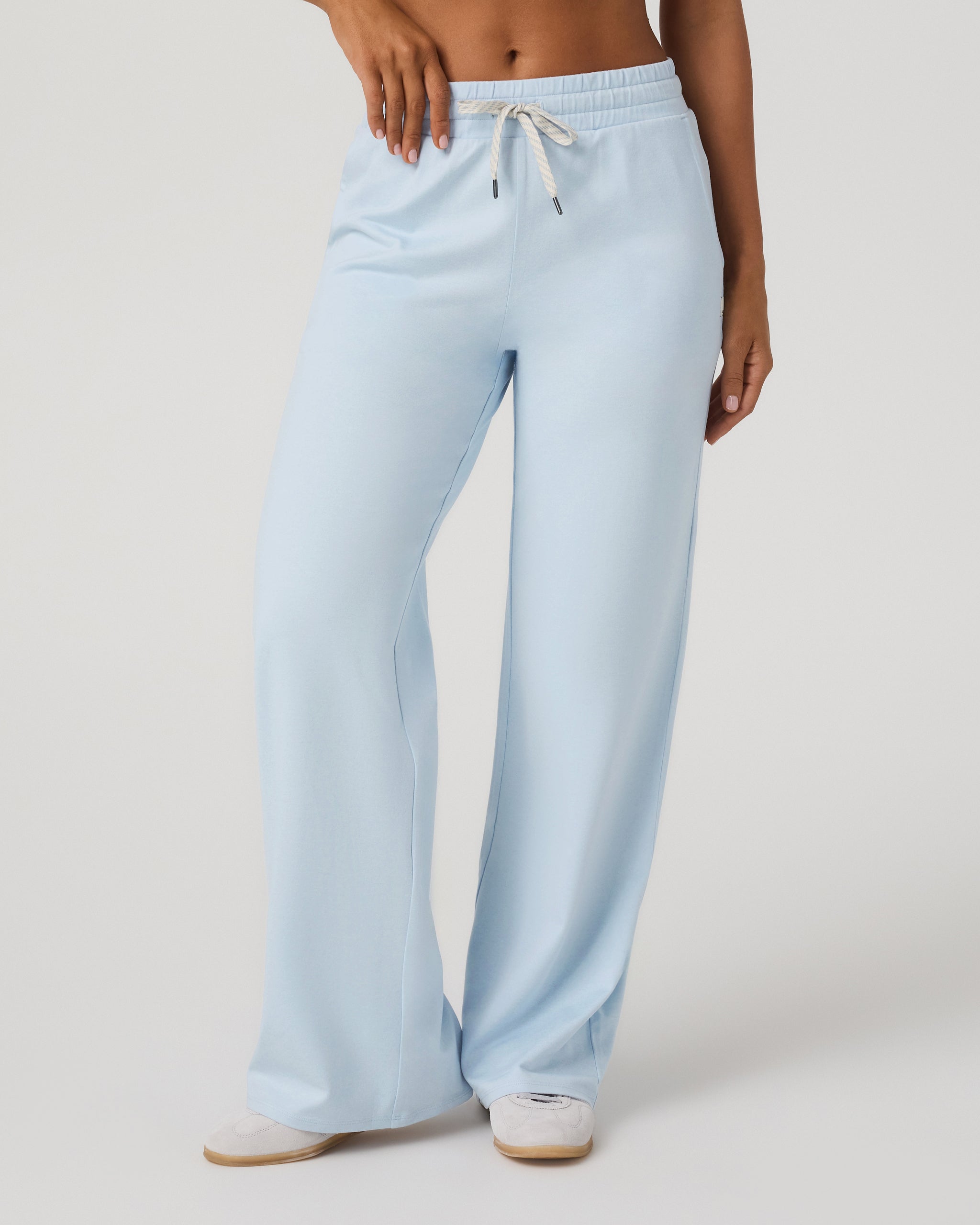 Vuori Halo Essential Wideleg Pant Short