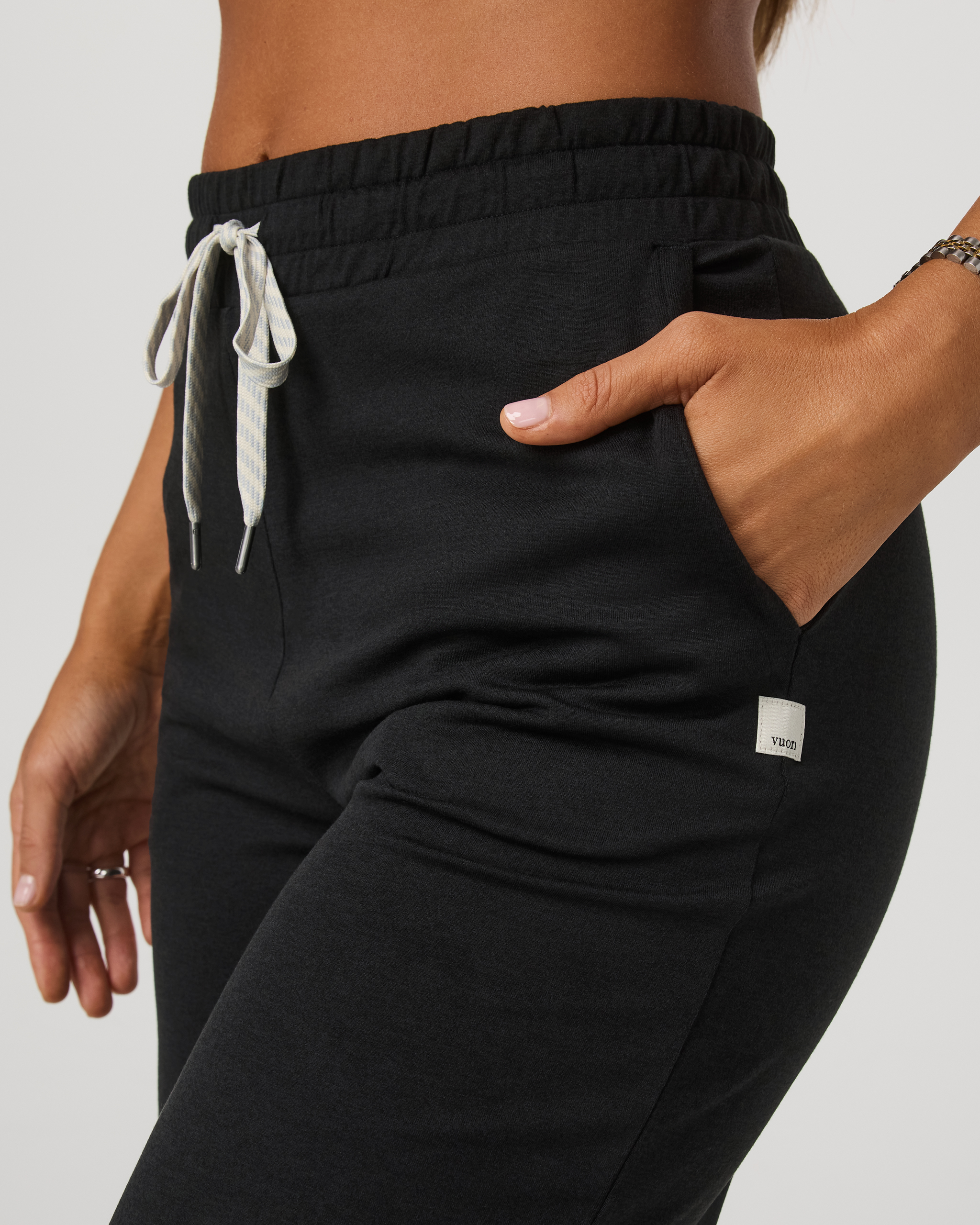 Vuori Halo Essential Wideleg Pant Long
