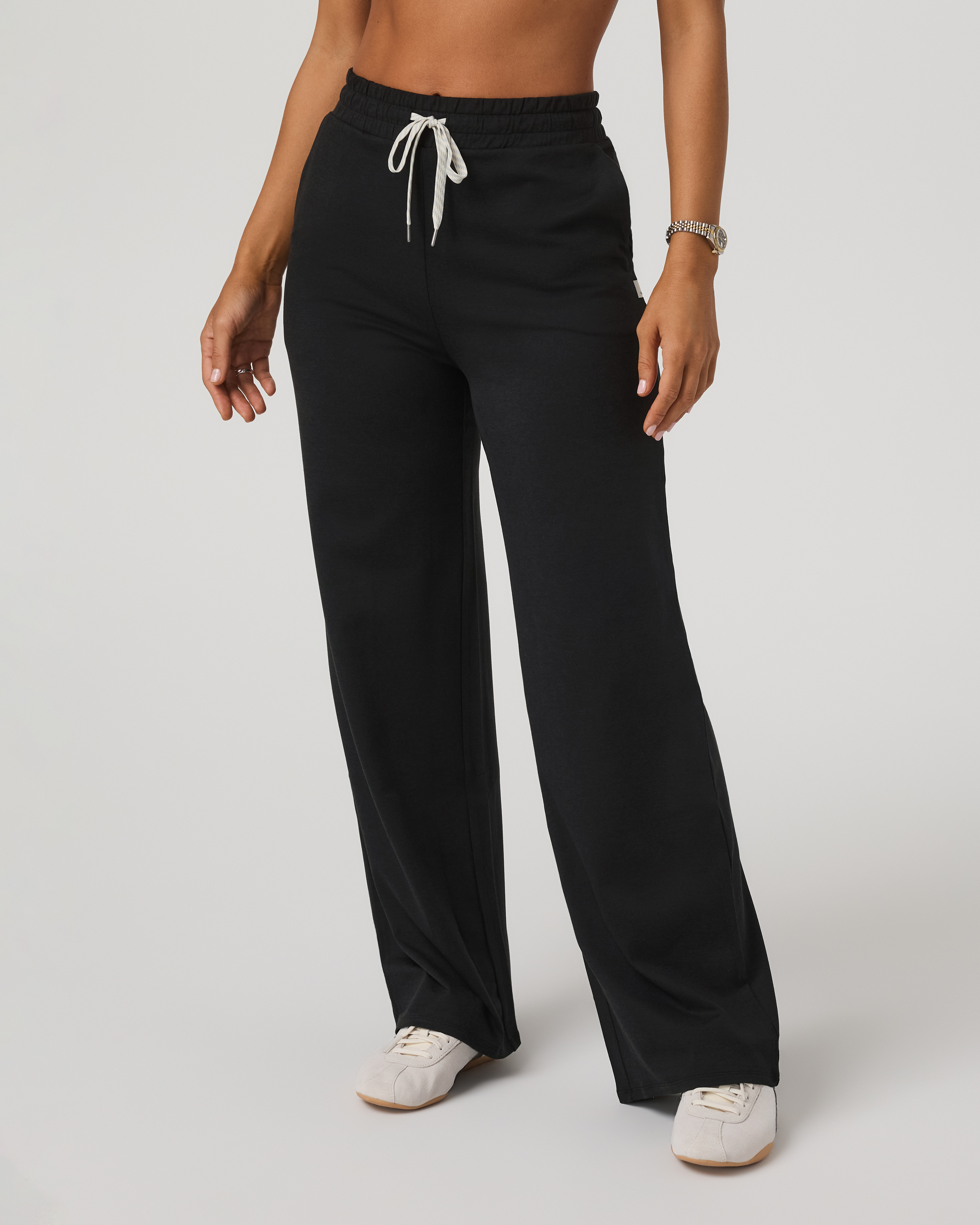 Vuori Halo Essential Wideleg Pant Long