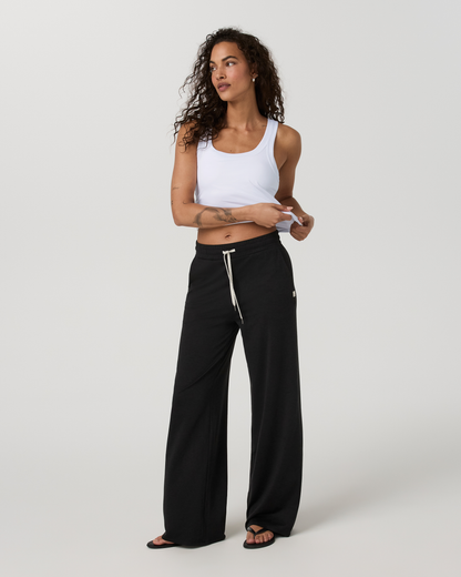 Vuori Halo Essential Wideleg Pant Long