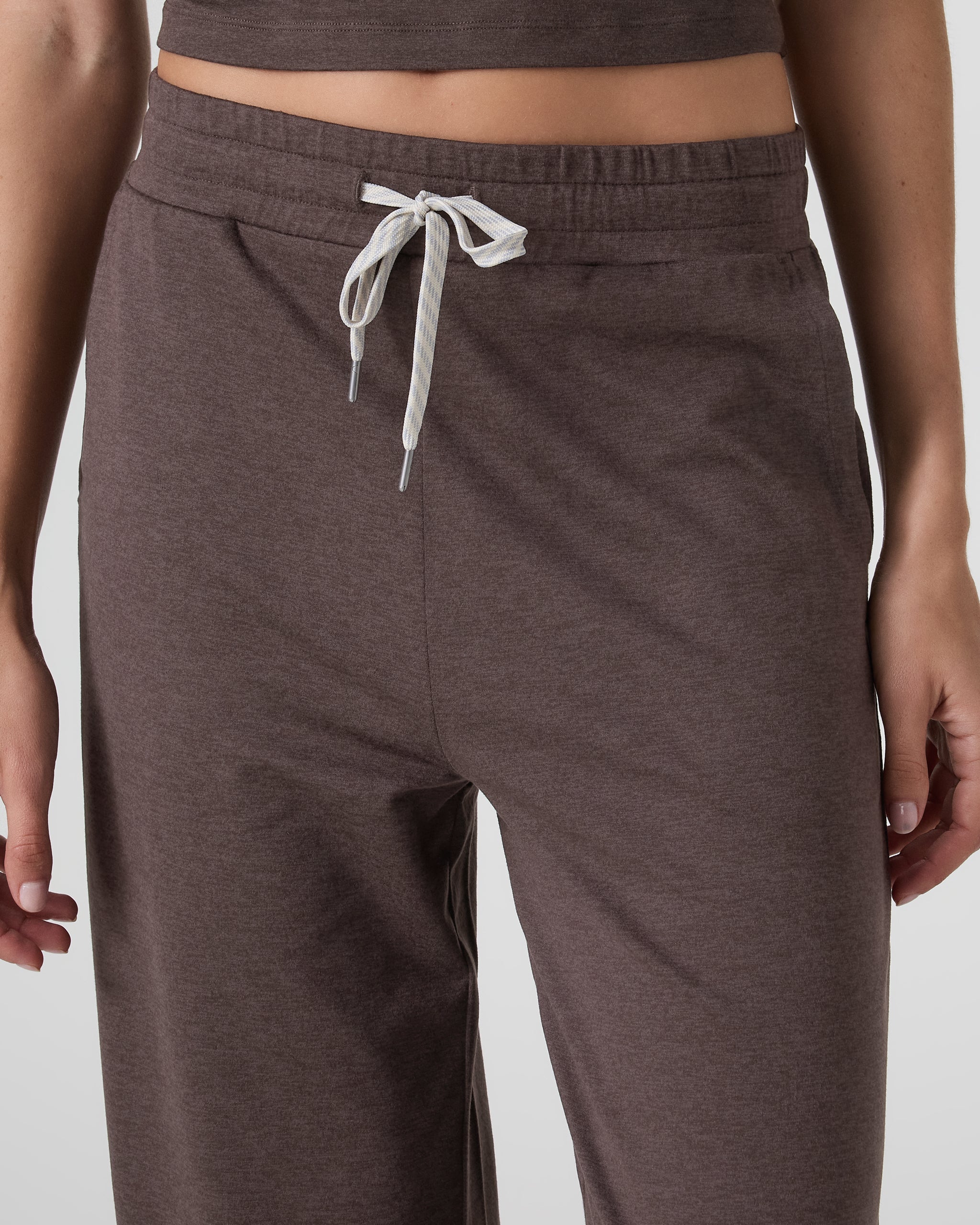 Vuori Halo Essential Wideleg Pant Long