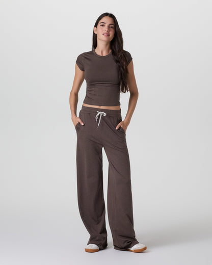 Vuori Halo Essential Wideleg Pant Short