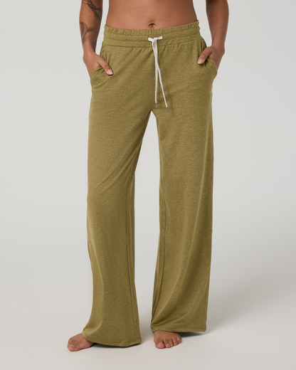 Vuori Halo Essential Wideleg Pant