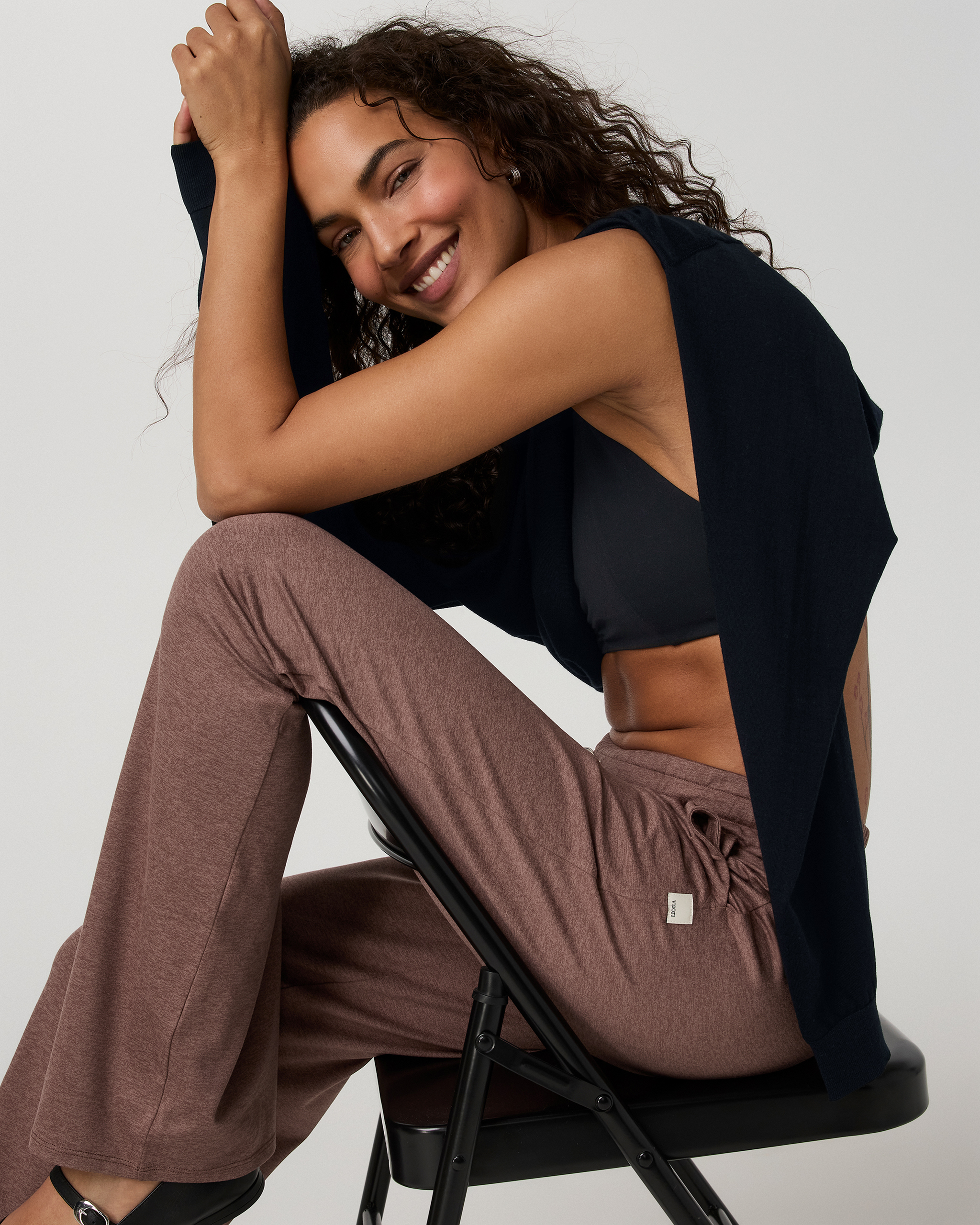 Vuori Halo Essential Wideleg Pant