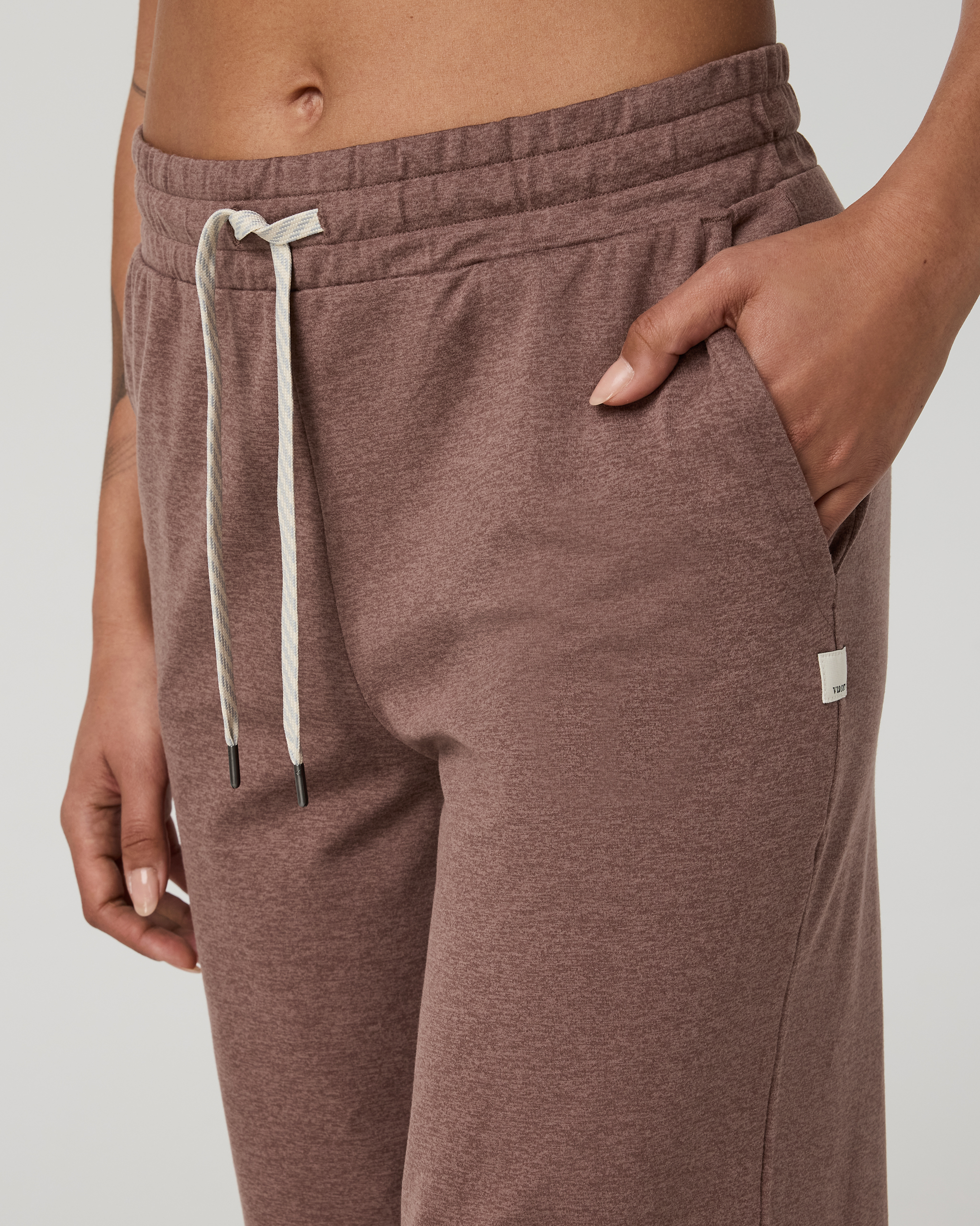 Vuori Halo Essential Wideleg Pant Short