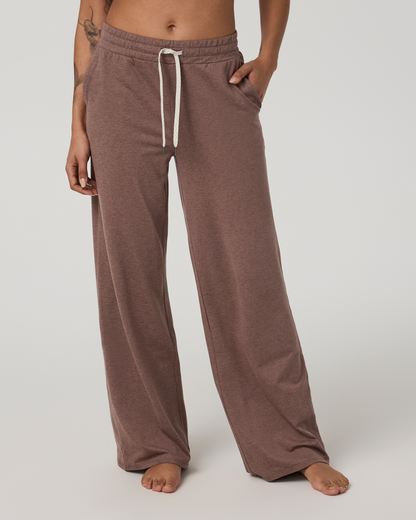 Vuori Halo Essential Wideleg Pant Short